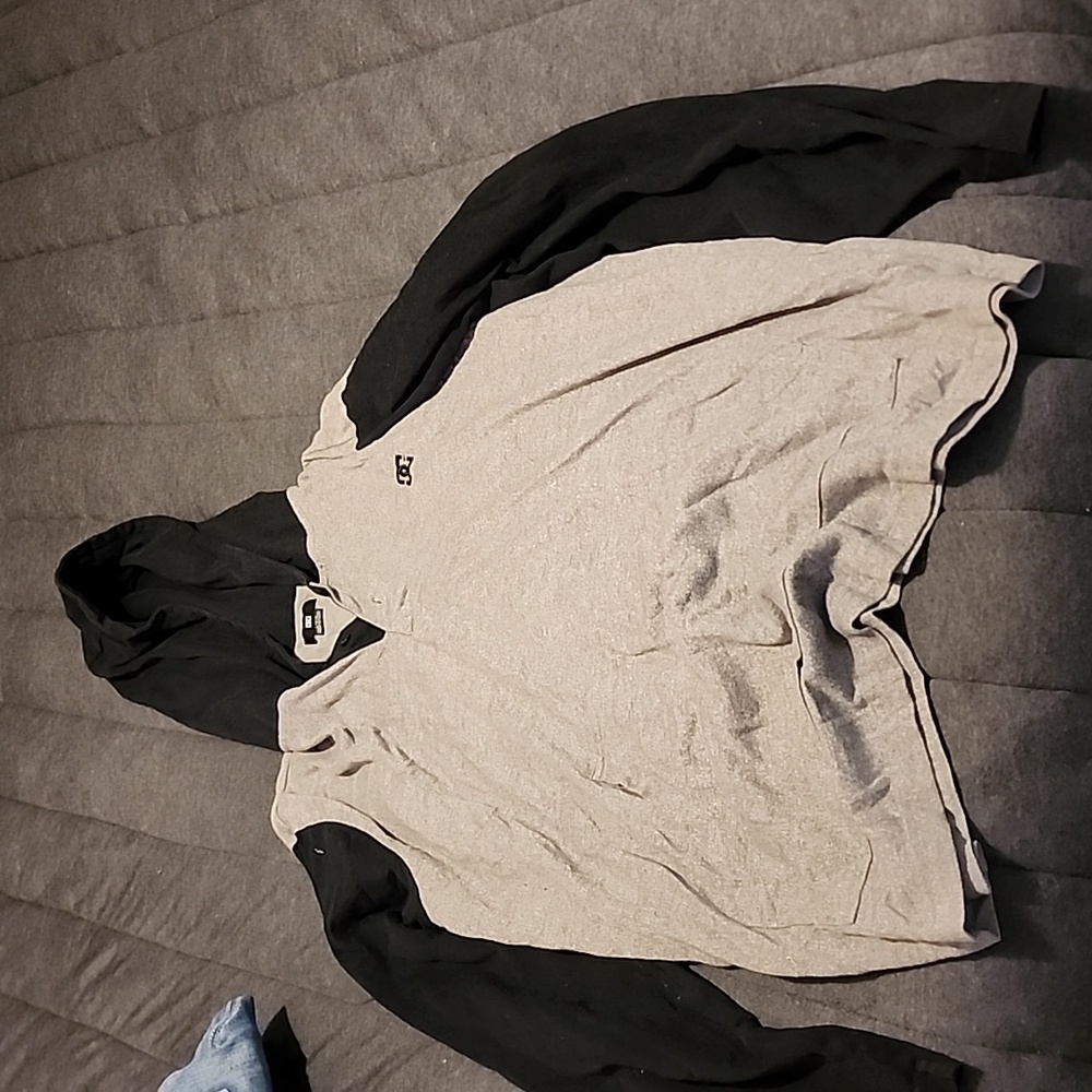DC Long Sleeve (M35)